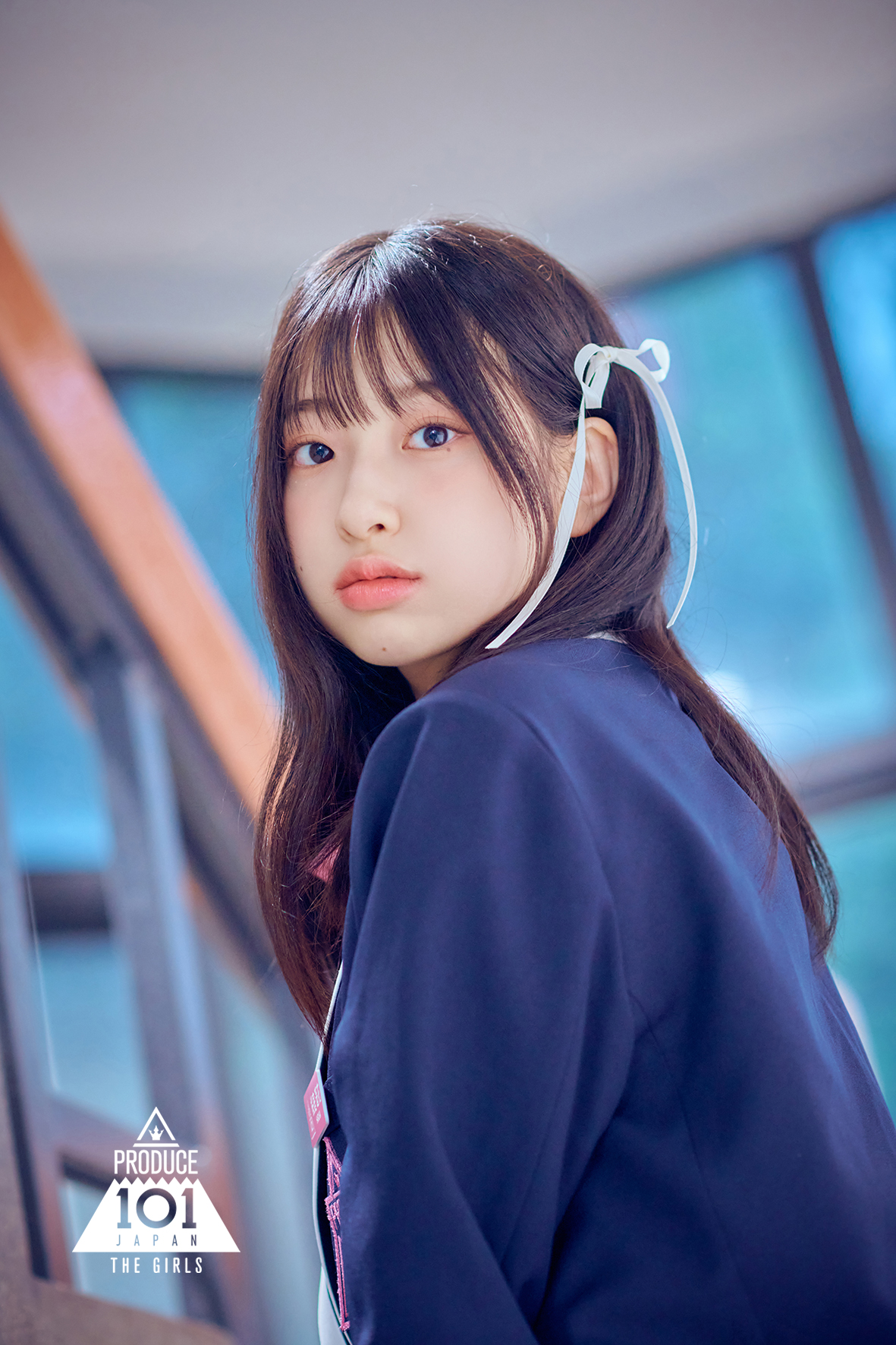 桜庭 遥花 | 101練習生