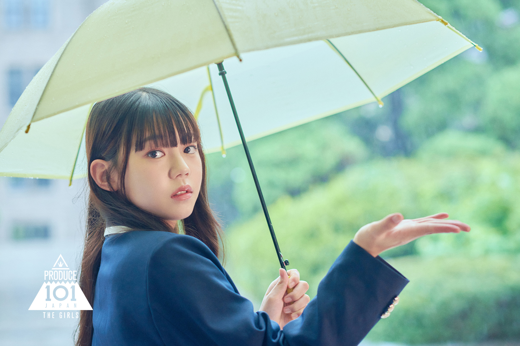 山口 愛咲 | 101練習生