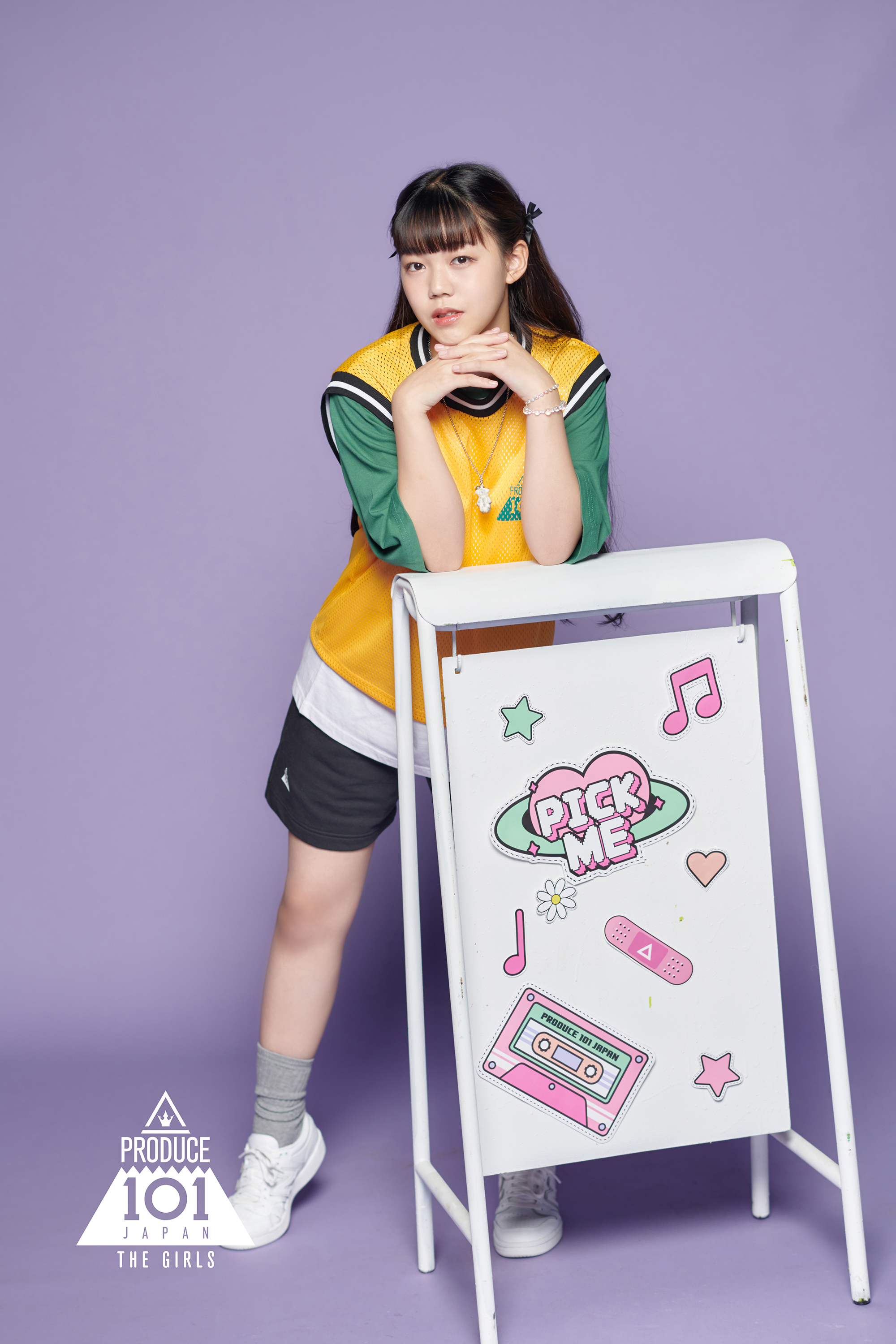 1分PR┊✧ 山口愛咲（YAMAGUCHI MISAKI）✧┊ PRODUCE 101 JAPAN
