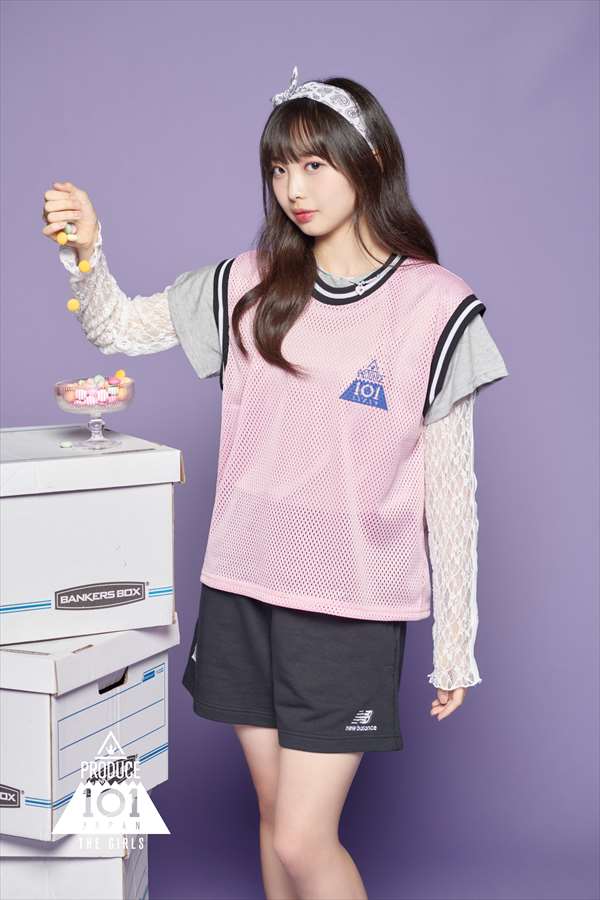 PRODUCE 101 JAPAN OFFICIAL SITE